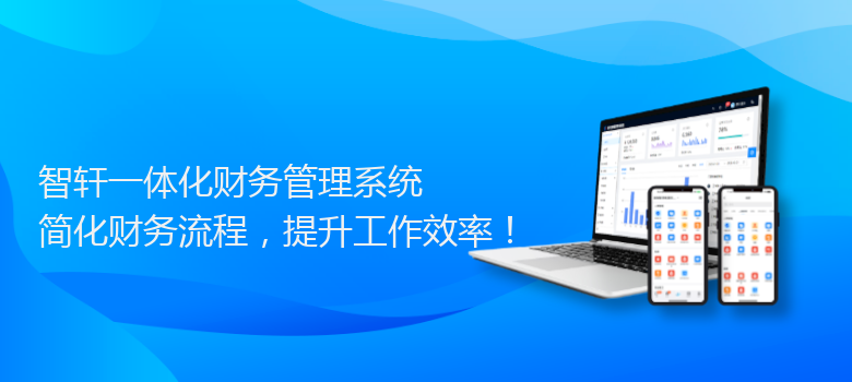 一体化财务管理系统